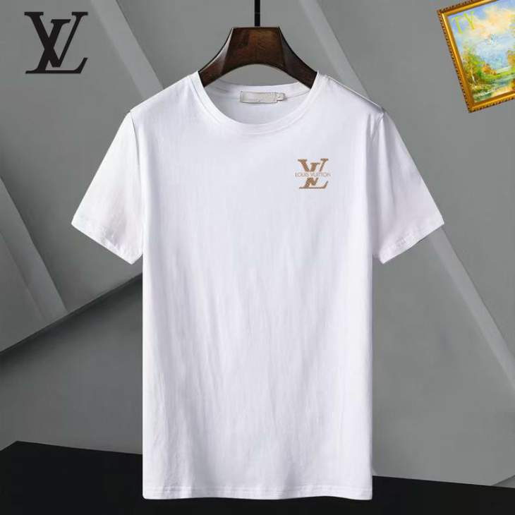 Picture of Louis Vuitton T Shirts Short _SKULVS-4XL25tn277717